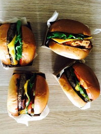 My Burger Room