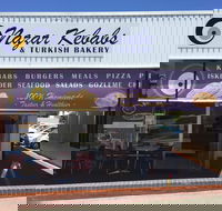 Nazar Kebabs  Turkish Bakery - Mosman Park - Restaurant Guide