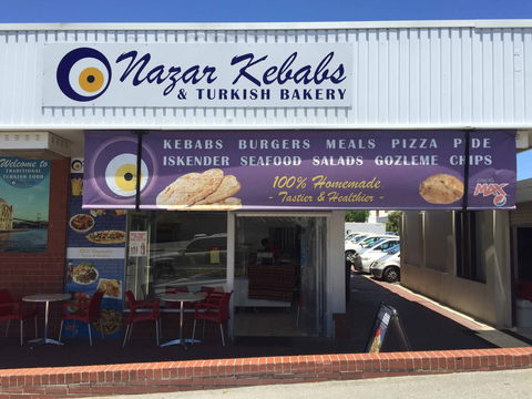 Nazar Kebabs & Turkish Bakery - Mosman Park - Restaurant Guide 0