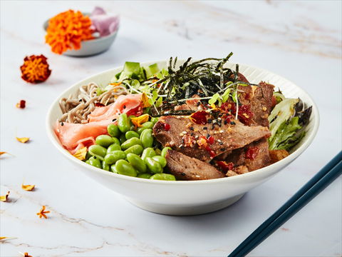 Nosh Canberra Centre - Restaurant Guide 1