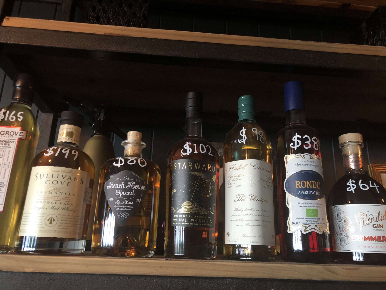 Kingston Beach TAS Restaurant Guide