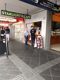 Starlight Cafe