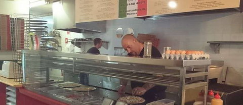 Taranto's Pizza - Restaurant Guide 0