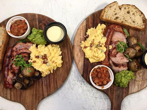 Thaiger Cafe - Restaurant Guide 0