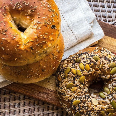 The Holy Bagel Company (Mobile Food Vendor) - Restaurant Guide 0