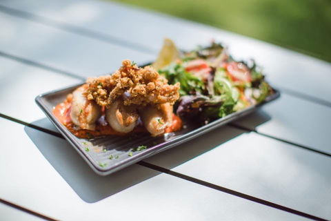 The Bell Bar & Bistro - Restaurant Guide 0