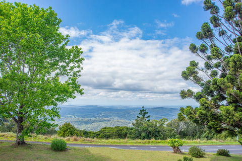 The Glasshouse And Bergin Lounge At Clouds Montville - Restaurant Guide 2