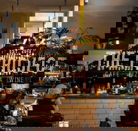 The Project - Restaurant Guide