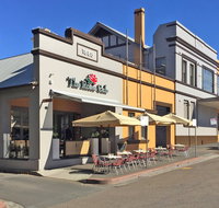 The Roses Cafe - Restaurant Guide