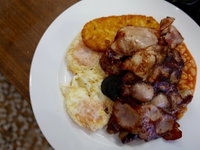 The 3 Steps Cafe