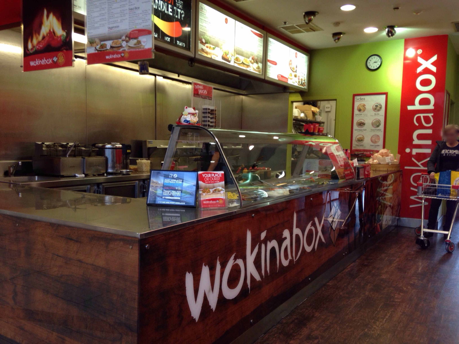 wokinabox - Ingle Farm Adelaide