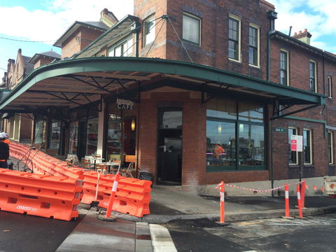 Argyle Café - Restaurant Guide 0