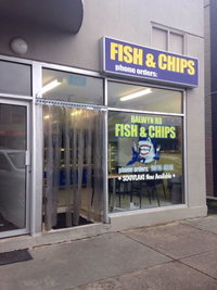 Balwyn Rd Fish  Chips