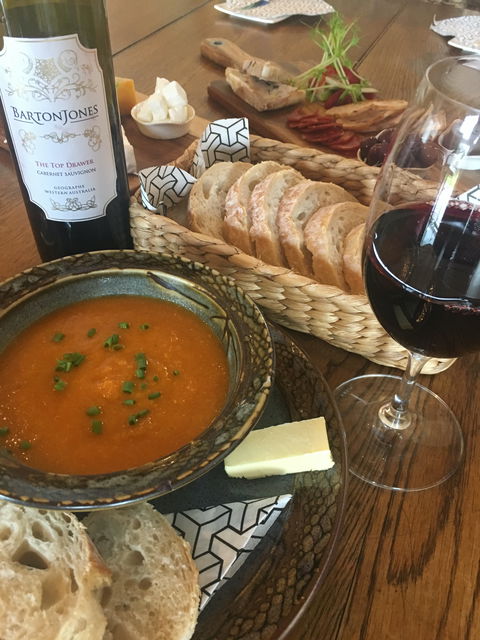 Barton Jones Wines - Restaurant Guide 0