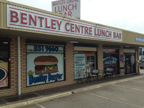 Bentley Centre Lunch Bar - Restaurant Guide 0