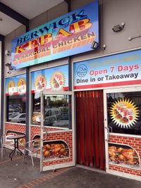 Berwick Kebabs