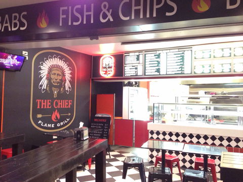 Big Chief Burgers - Restaurant Guide 0