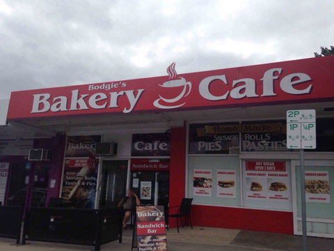 Bodgie's Bakery Cafe - Restaurant Guide 0