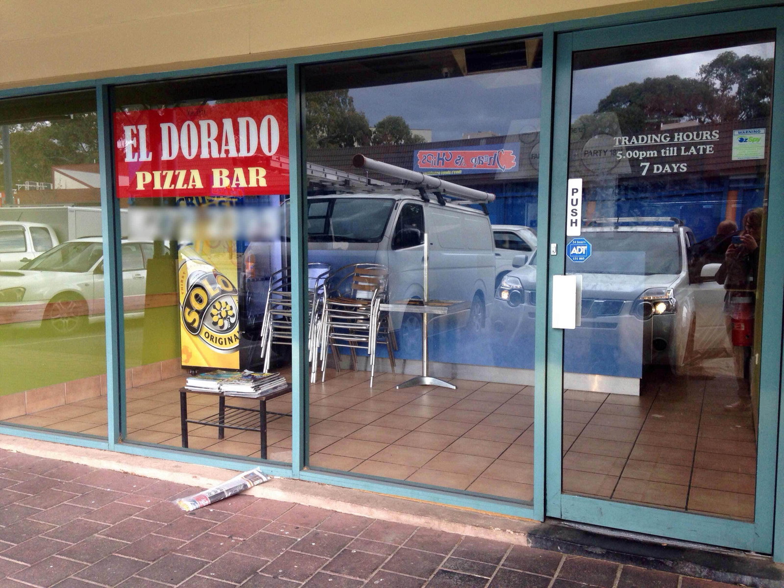 El Dorado Pizza Bar Adelaide