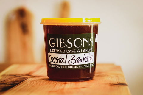 Gibsons Licensed Café & Larder - Restaurant Guide 1