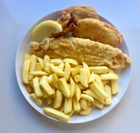 Harry's Take Away Fish  Chips - Restaurant Guide