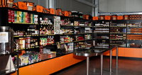 Hunter Valley Smelly Cheese Shop Pokolbin Hall of Food