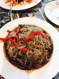 Karlaylisi Restaurant - Uyghur Cuisine