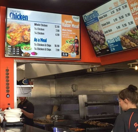 Kebab Zone And Charcoal Chicken - Restaurant Guide 0