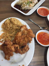 Koi Chinese Restaurant