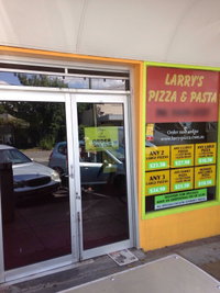 Larry's Pizza and Pasta