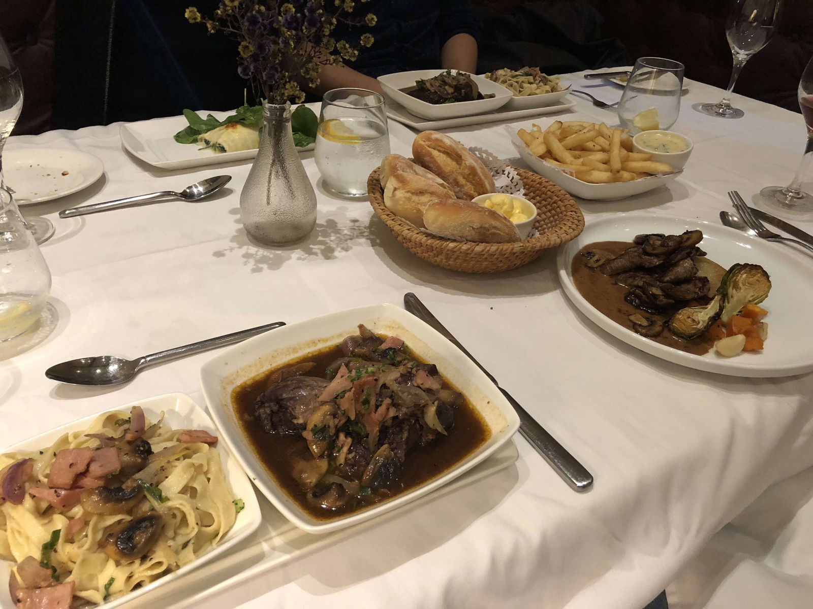 Claremont WA Restaurant Guide