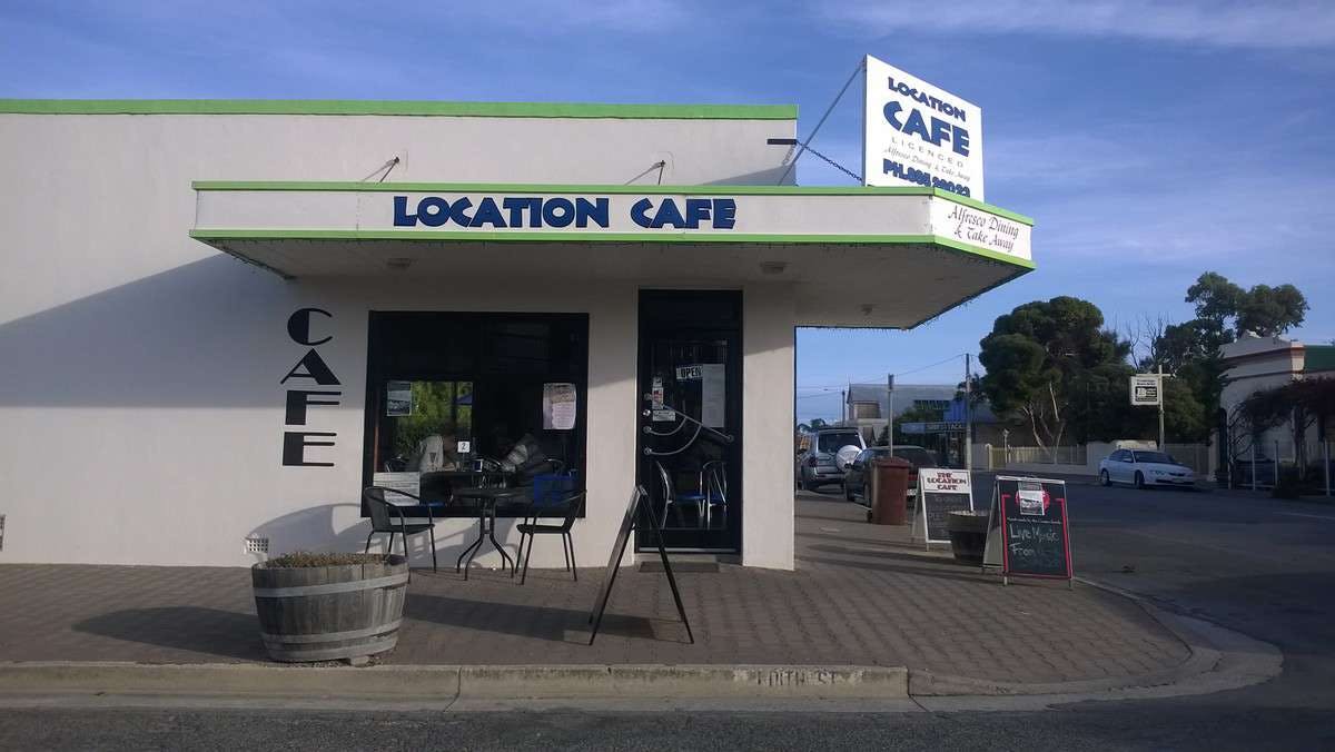 Edithburgh SA Restaurant Guide