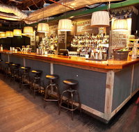 Middlebar - Restaurant Guide