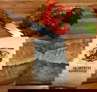 Morpeth Sourdough - Restaurant Guide