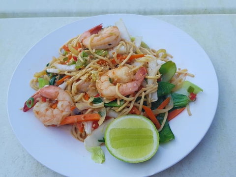 Not Just Rice - Restaurant Guide 1