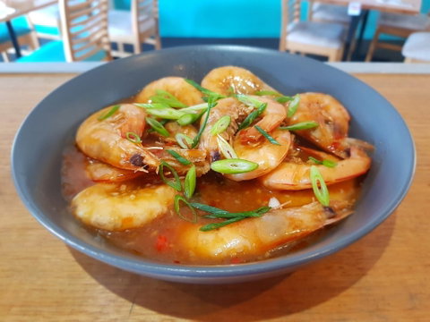 Not Just Rice - Restaurant Guide 2