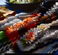 Okami Japanese Restaurant - Fairfield - Restaurant Guide