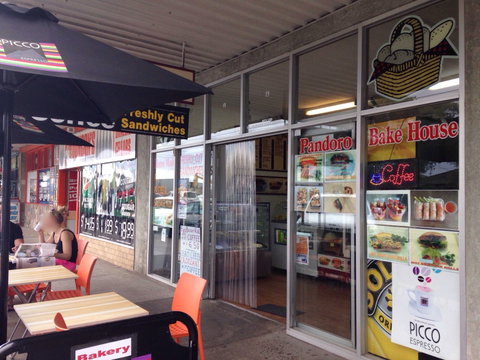 Pandoro Bake House - Restaurant Guide 0