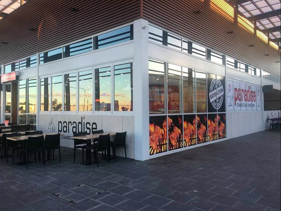 Paradise Charcoal Chicken Marsden Park