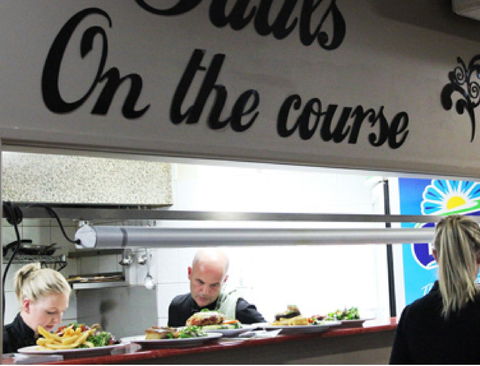 Paul's On The Course - Restaurant Guide 1