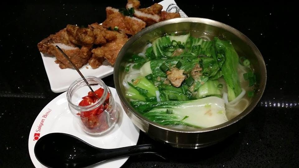 Saigon Bowl Strathfield