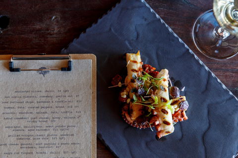 Samson's Paddock - Restaurant Guide 0