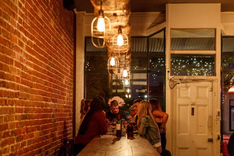 Samson's Paddock - Restaurant Guide 2