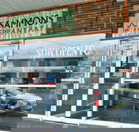Sammons Teppanyaki - Restaurant Guide