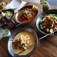 Shimbu Tibetan Restaurant  Bar