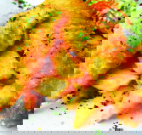 Sim  Bim Woodfired Pizzas - Restaurant Guide