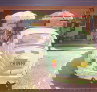 Single Fin Canteen and Goods