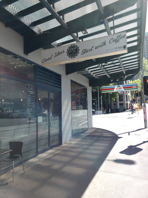 STC Cafe - Restaurant Guide 0