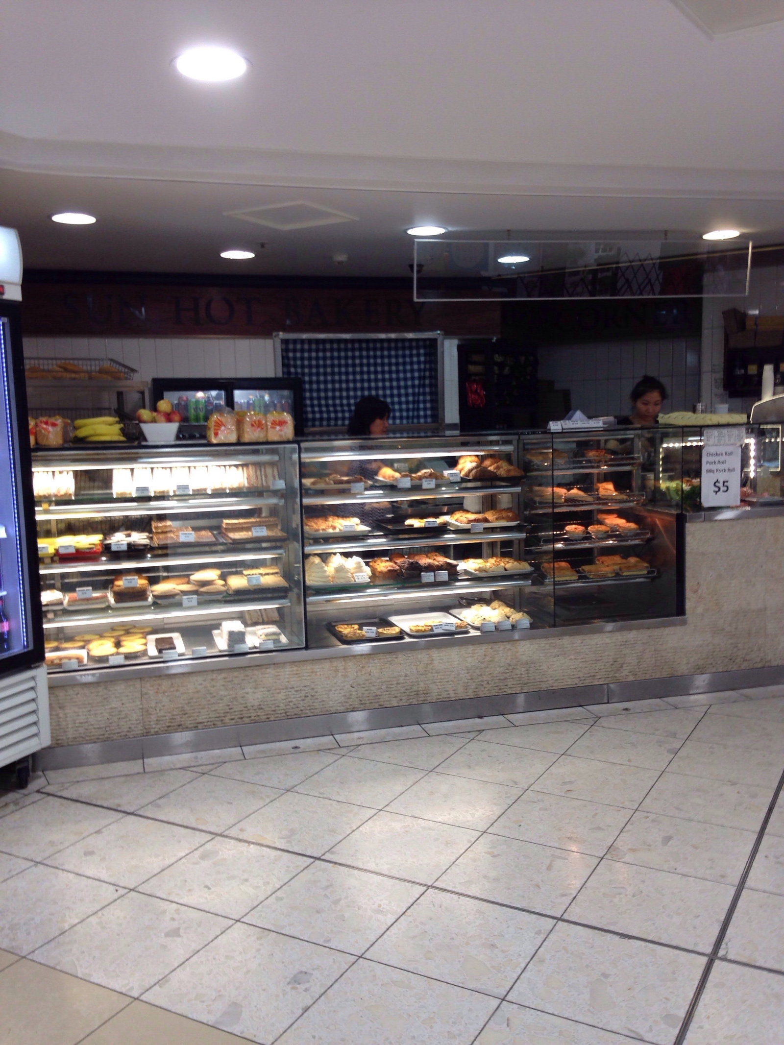 Sun Hot Bakery Potts Point