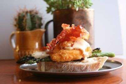 The Coughing Gherkin - Restaurant Guide 0